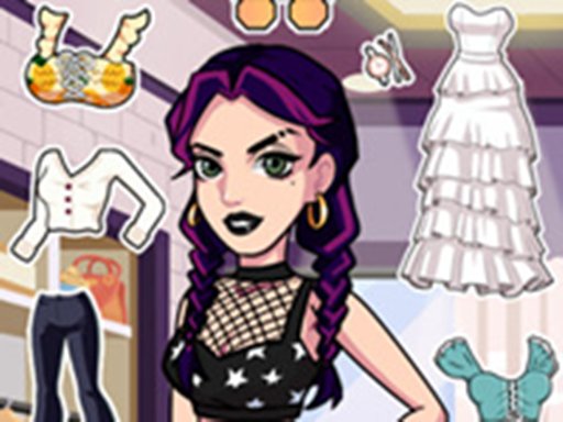Ball Jointed Doll Creator  Makeover Game