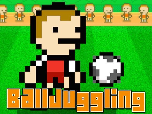 Ball Juggling Game Image