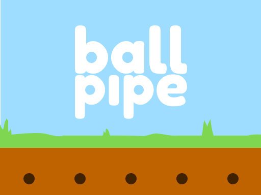 Ball pipe Game Image