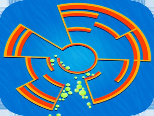 Ball Rotation Puzzle Game Image