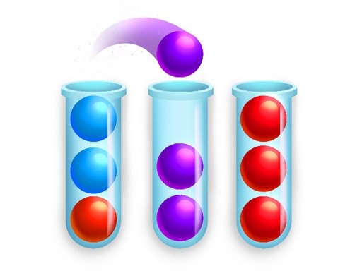 Ball Sort Color Game Image