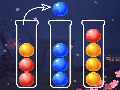 Ball Sort Puzzle - Color Games Game Image