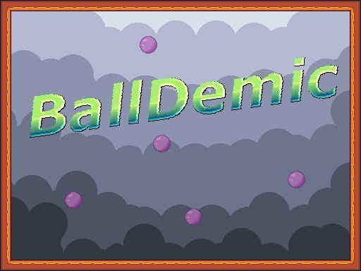 Balldemic Game Image