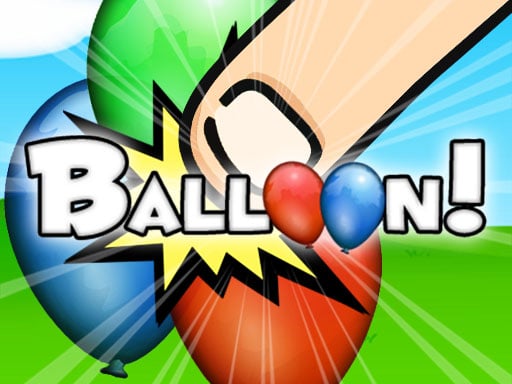 Balloon Balloon Game Image