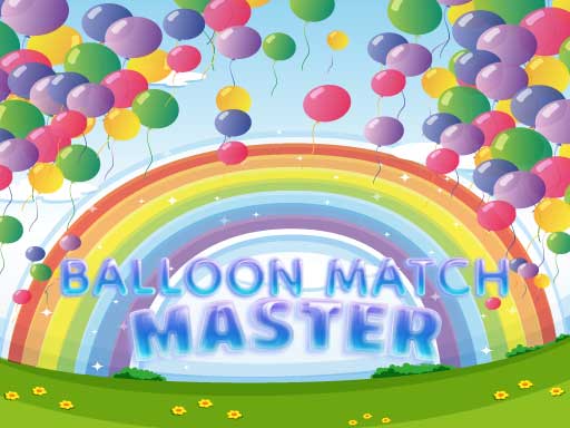 Balloon Match Master Game Image