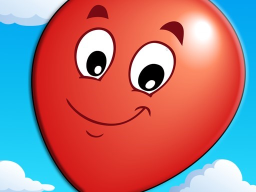 Balloon Popping Game Game Image
