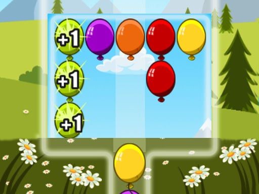 Balloon Saga Game Image