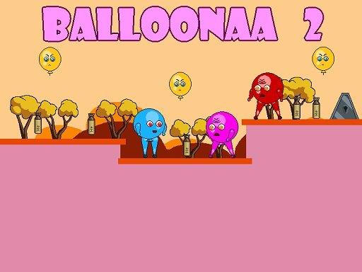Balloonaa 2 Game Image