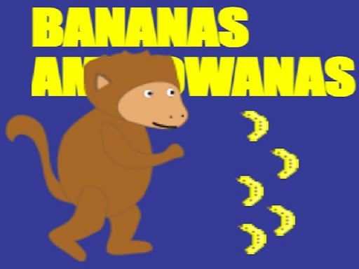 Bananas Aminowanas Game Image