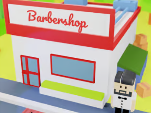 Barbershop Inc Online Game Image