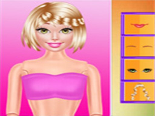 Barbie Creator Game Image