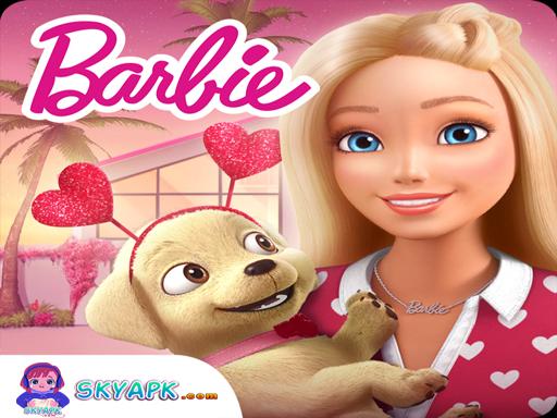 Barbie Dreamhouse Adventures - Princess makeover Game Image