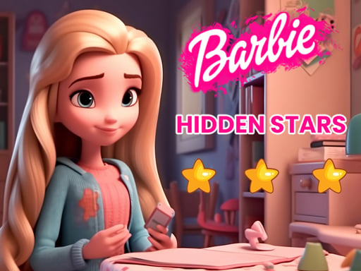 Barbie Hidden Star Game Image