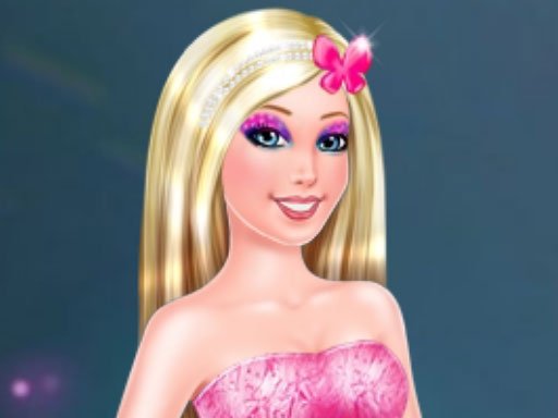 Barbie Princess Dress Up Game Image