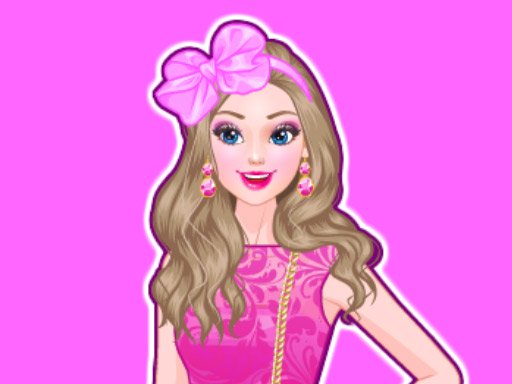Barbie's Dream House Game Image