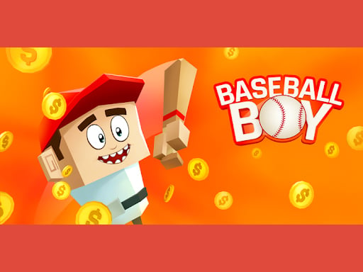 Baseball Boy Game Image