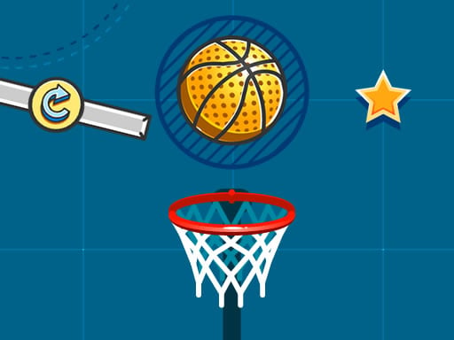 Basket Ball Game Image