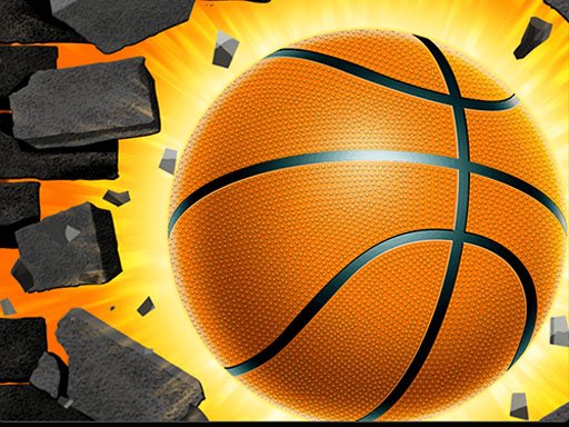 Basket Ball Hoops Shoot Game Image