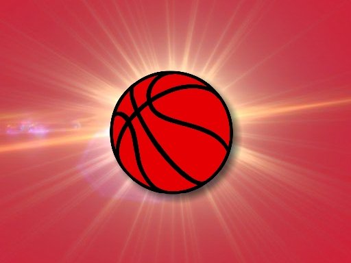 Basketball Bounce Game Image