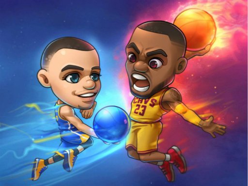 Basketball Hero Game Image