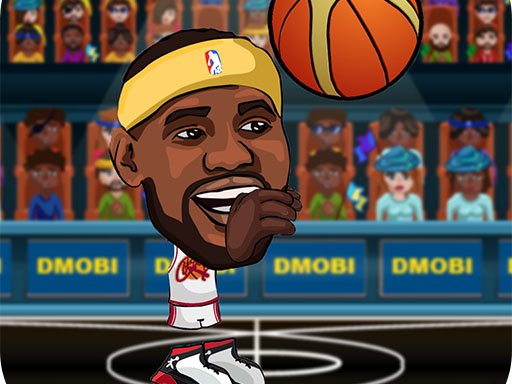 Play Basketball Stars  Free Online Games. KidzSearch.com