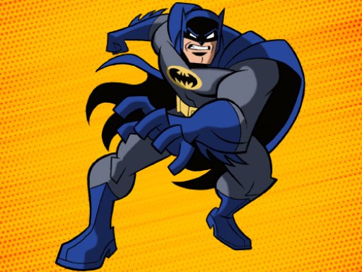 Batman City Defender Game Image