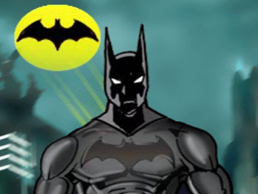 Batman Costume Dressup Game Image