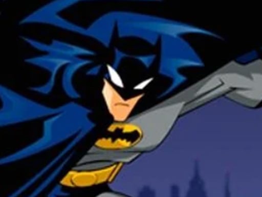 Batman Gotham Dark Night Game Image