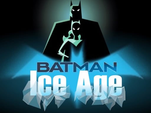 Batman Ice Age Game Image