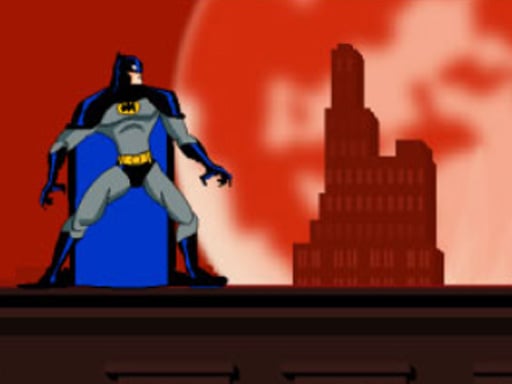 Batman: The Cobblebot Caper Game Image