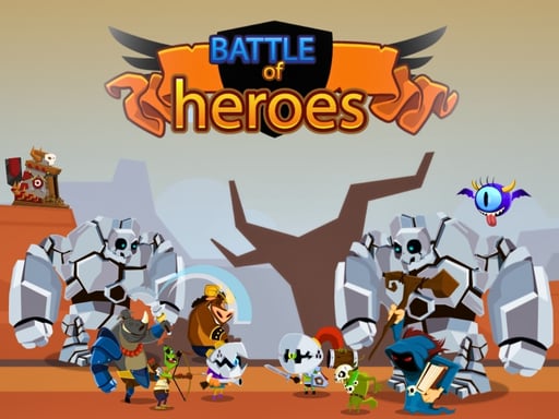 Battle Of Heros Game Image