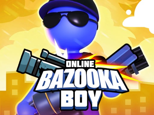 Bazooka Boy Game Image