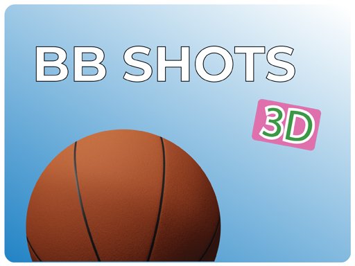 BB SHOTS 3D Game Image