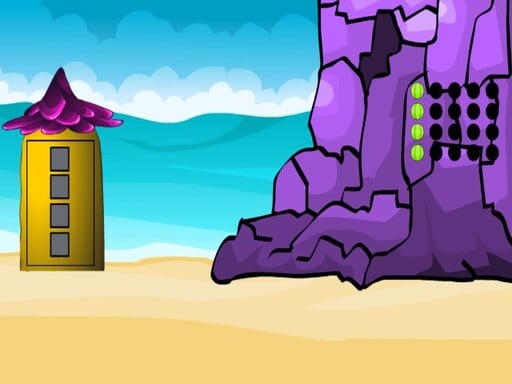 Beach Resort Escape Game Image