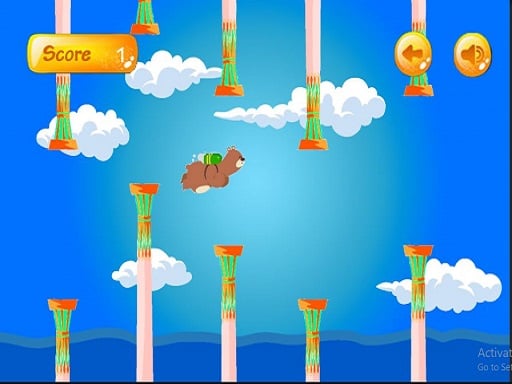 Bear Flight Game Image