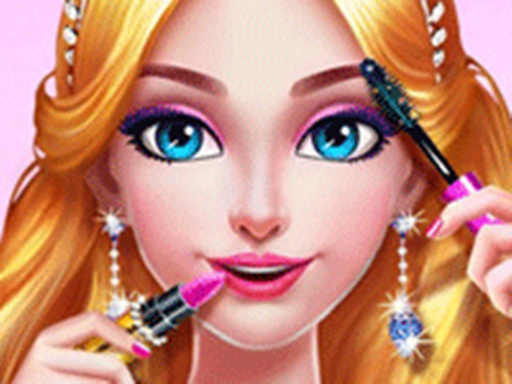 Beauty Makeup Salon  Princess Makeover