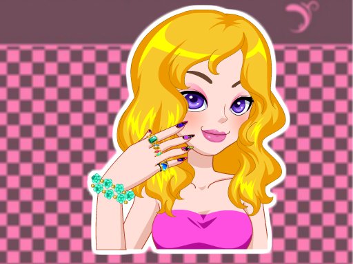 Beauty Manicure Salon	 Game Image