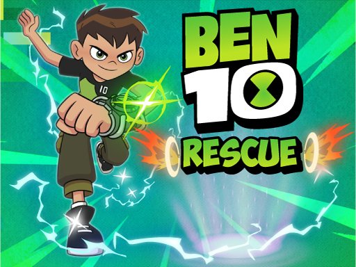 Ben 10 Rescue Game Image