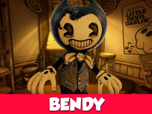 Bendy and the Ink 3D Game Game Image
