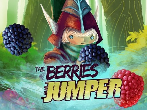 Berries Jump Game Image