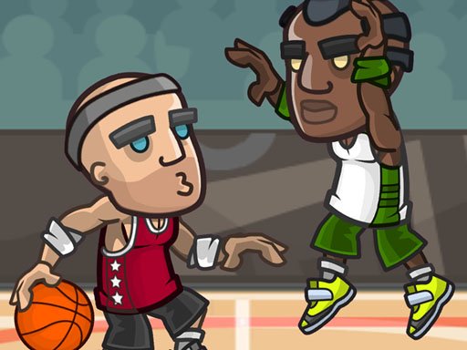 2 Player Basketball Games - Play the Best 2 Player Basketball Games Online