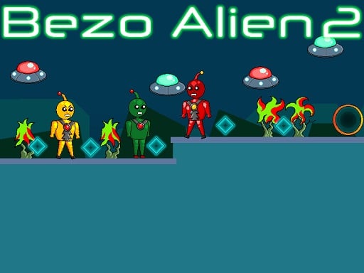 Bezo Alien 2