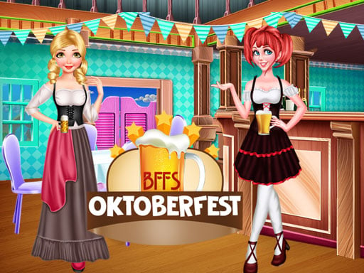 BFFs Oktoberfest Game Image