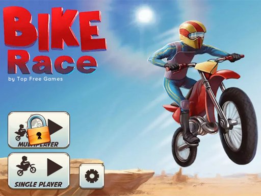 Bike Race BMX 3 Game Image