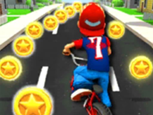 Bike Race Rush Game Image