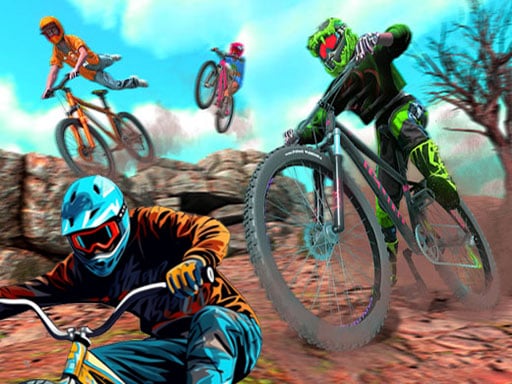 Bike Stunt BMX Simulator Game Image
