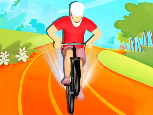 Bike Stunt Race Game Image
