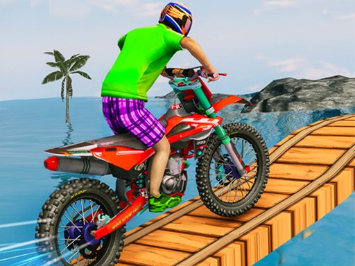 Bike Stunt Race Master 3d Racing Game Image