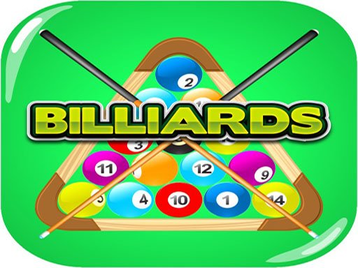 Billiards Game Image
