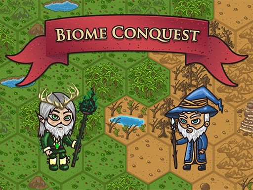 Biome Conquest Game Image